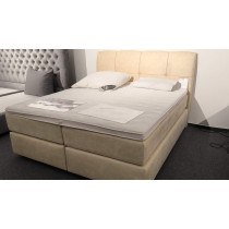Boxspringbett Paul 180 x 200 cm - Abverkauf